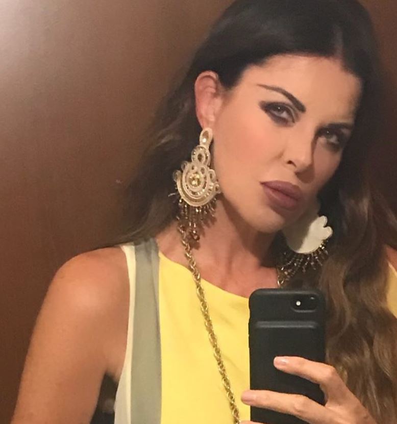 Valeria Marini e la carica delle sexy vip italiane over 50 su Instagram