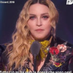 Madonna: "Chi mi diceva 'Non puoi' o 'Non devi', mi ha reso la donna che sono oggi"
