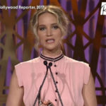Jennifer Lawrence: "Siamo resilienti, rompiamo il silenzio!"