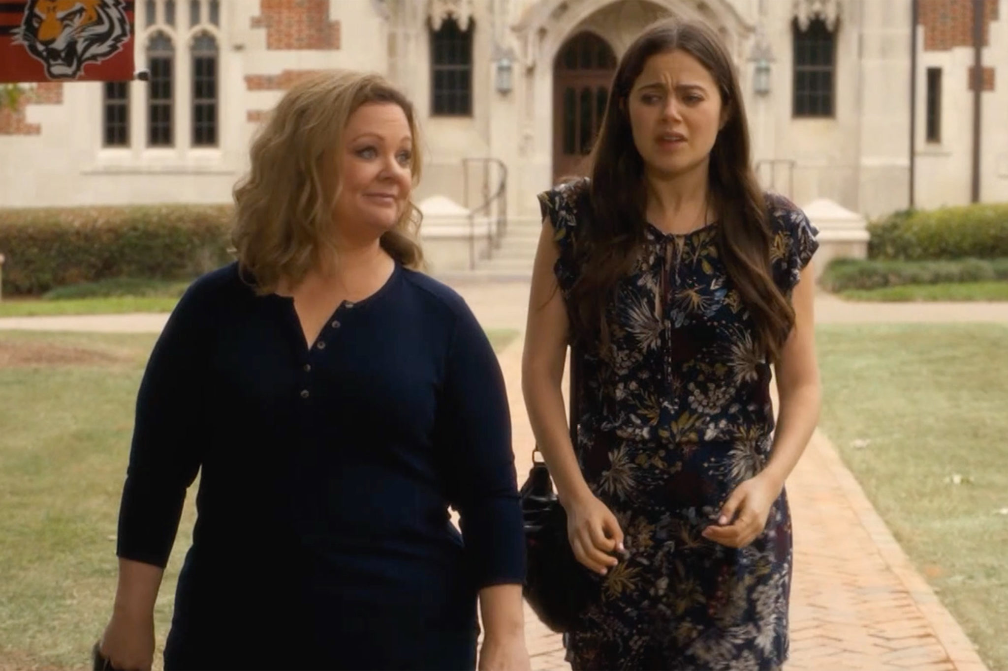 Life Of The Party - Una Mamma Al College