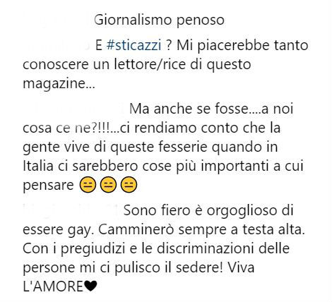 “Emma lesbica?“, la cantante risponde: “Ve la dico io la verità”