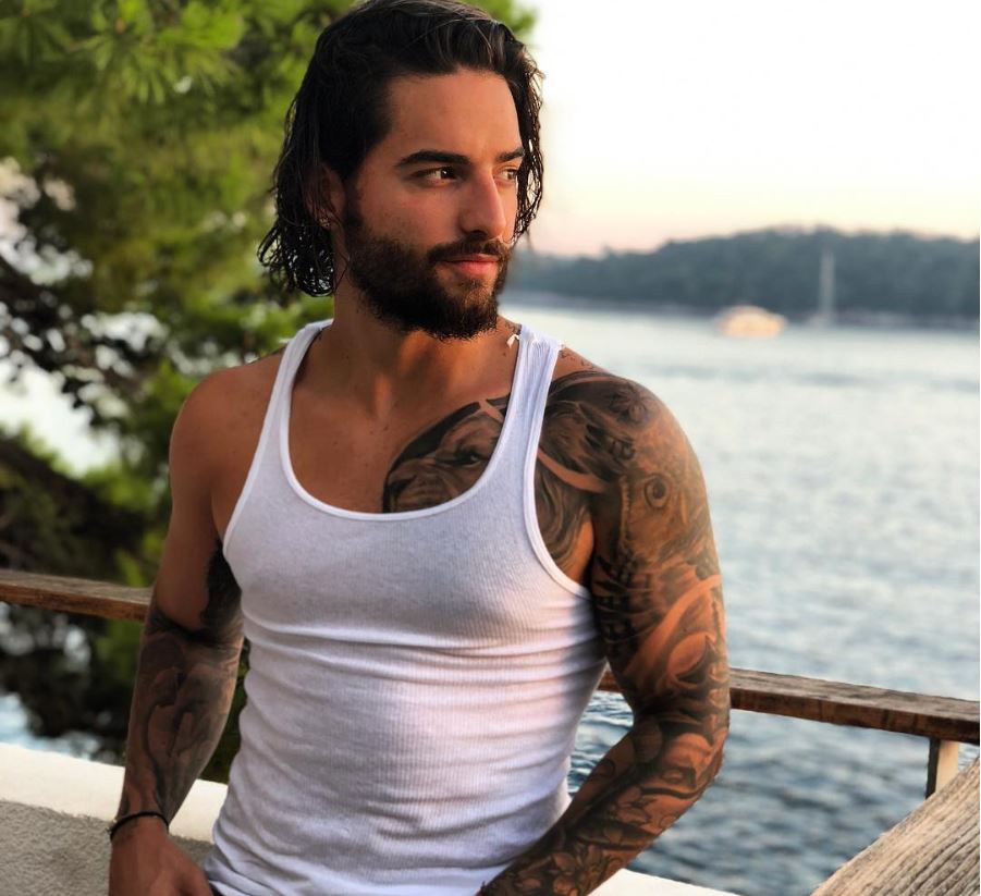 Chi è Maluma, l’angelo vestito d’argento apparso agli MTV VMA 2018