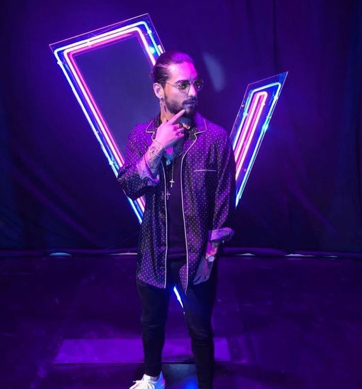 Chi è Maluma, l’angelo vestito d’argento apparso agli MTV VMA 2018