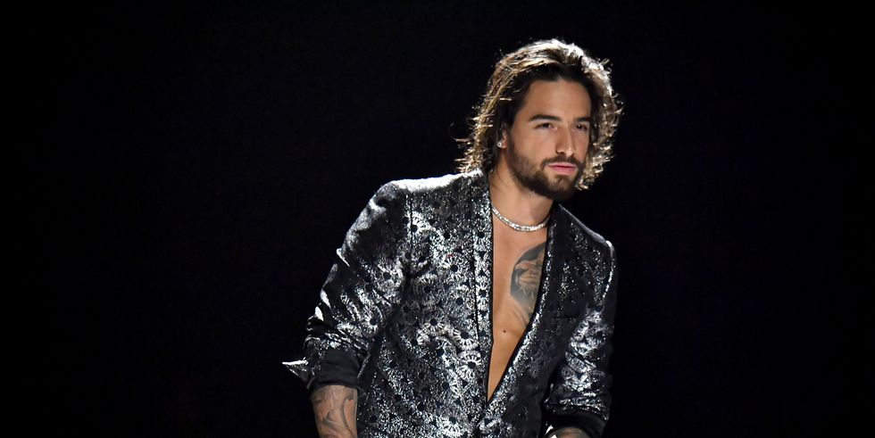 Chi è Maluma, l’angelo vestito d’argento apparso agli MTV VMA 2018
