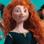 Altro che principi azzurri: Merida e la carica delle principesse ed eroine Disney single