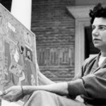 “Ero una ninfomane”: tutti gli uomini di Peggy Guggenheim