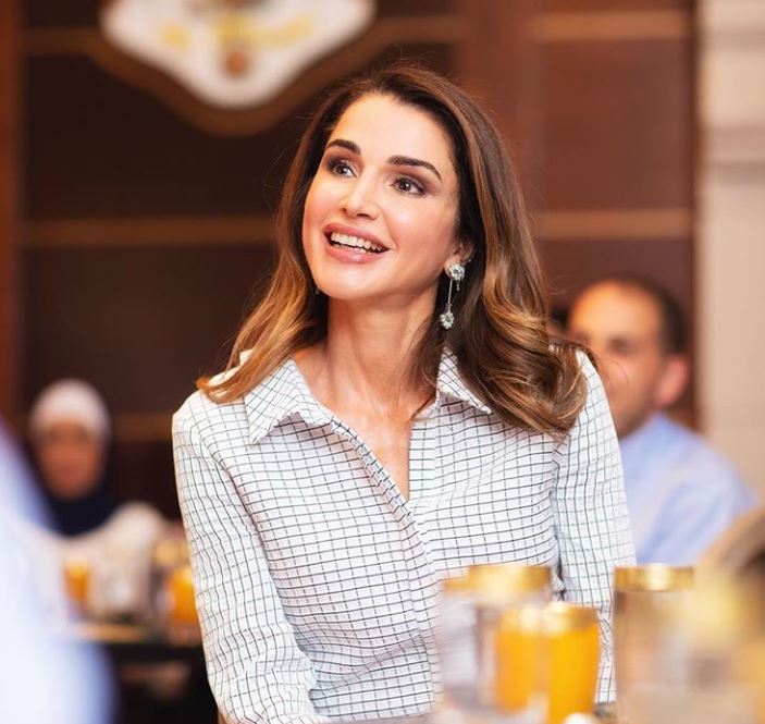 7 cose che fanno di Rania di Giordania una grande donna