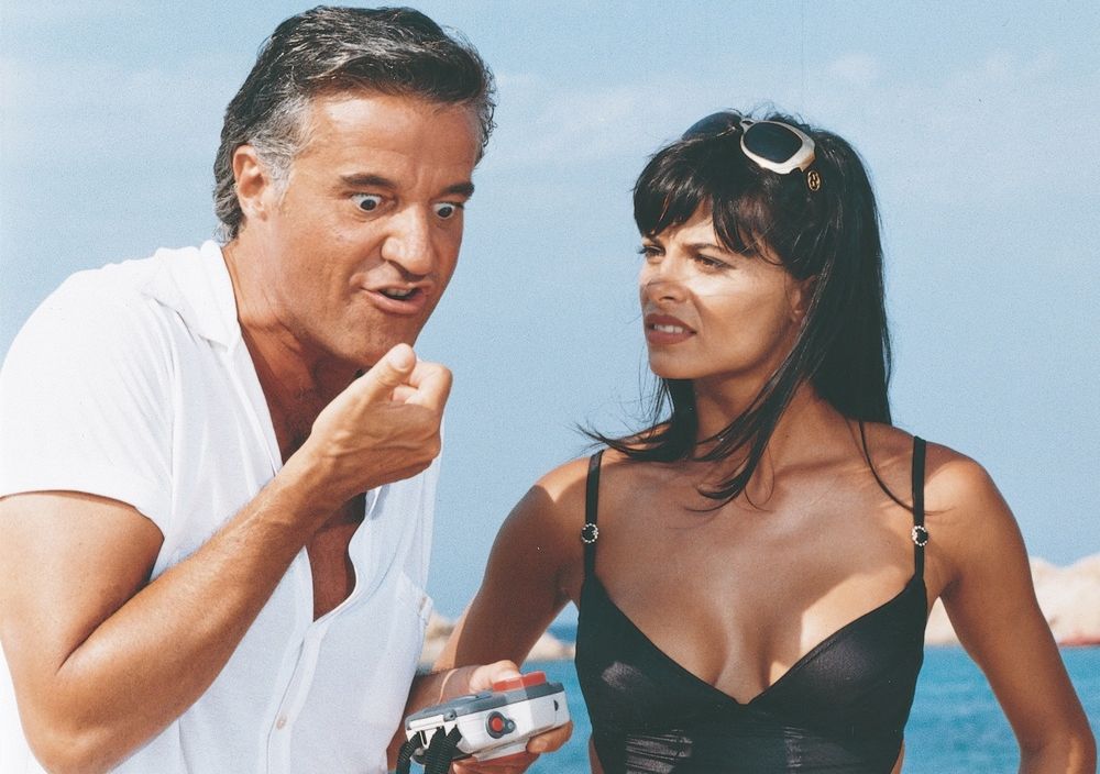 Natalia Estrada, le due vite di una showgirl che ha cambiato strada