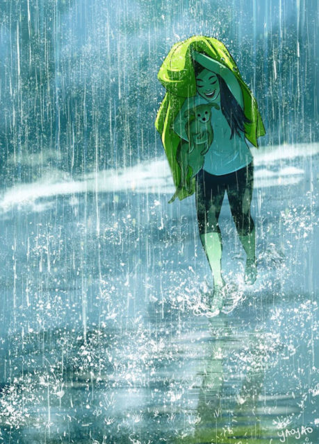 30 illustrazioni dolcissime che solo chi ha un cane può capire
