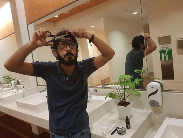 Come in The terminal, la storia di Hassan, costretto a vivere in aeroporto