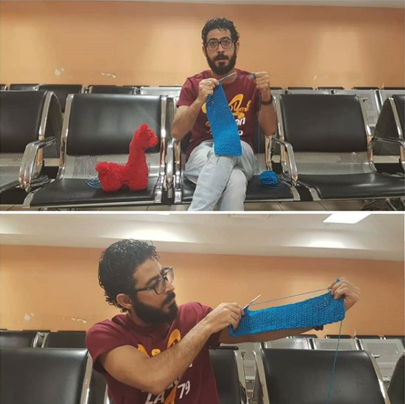 Come in The terminal, la storia di Hassan, costretto a vivere in aeroporto