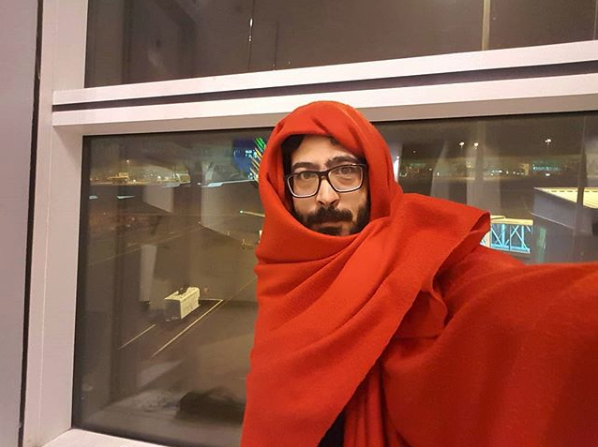 Come in The terminal, la storia di Hassan, costretto a vivere in aeroporto
