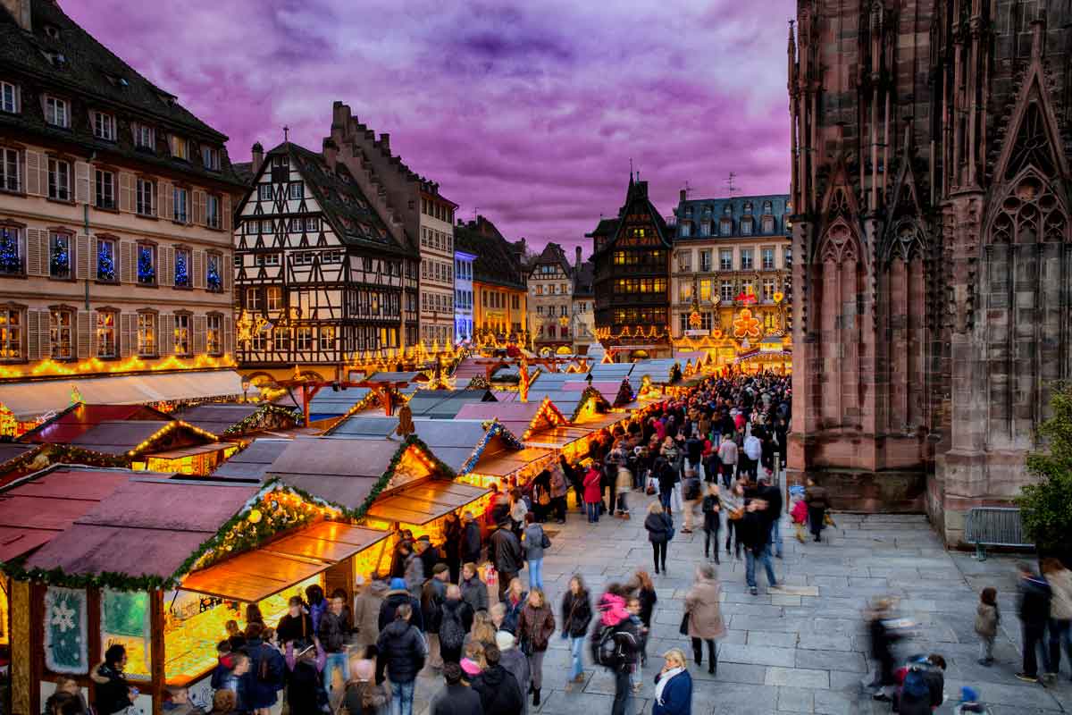 Mercatini di Natale 2018: 7 destinazioni da non perdere