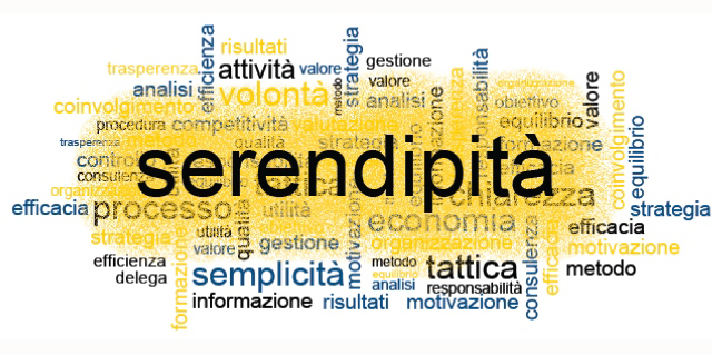 serendipità