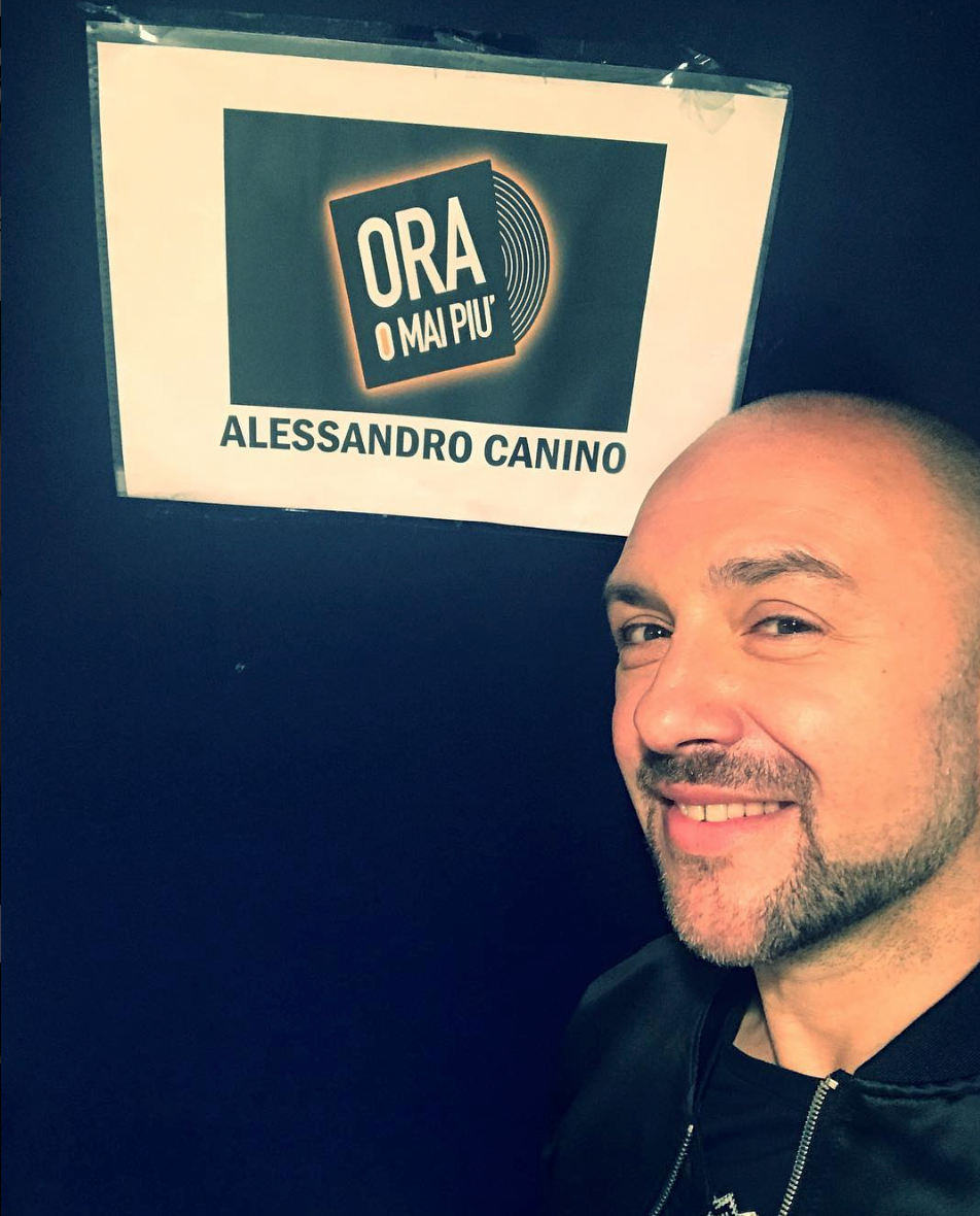 Alessandro Canino, il ragazzo che cantava "Brutta" è diventato grande