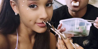 ariana grande