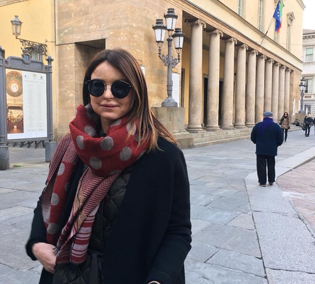 Lucia Annibali, la donna cui hanno rubato il volto non l'anima