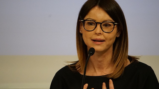 Lucia Annibali, la donna cui hanno rubato il volto non l'anima