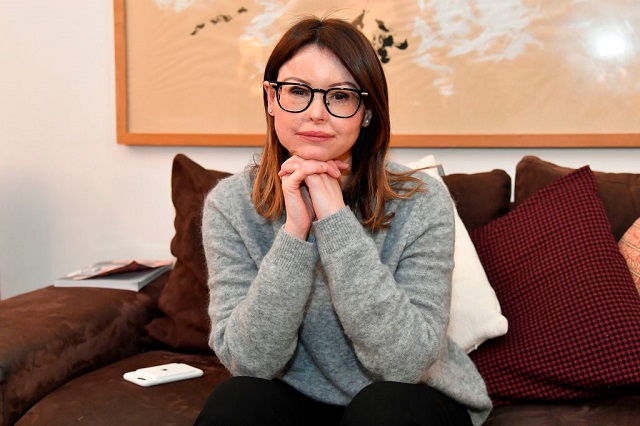 Lucia Annibali, la donna cui hanno rubato il volto non l'anima