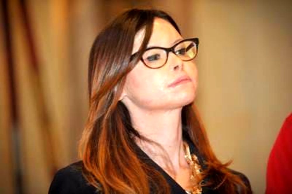 Lucia Annibali, la donna cui hanno rubato il volto non l'anima