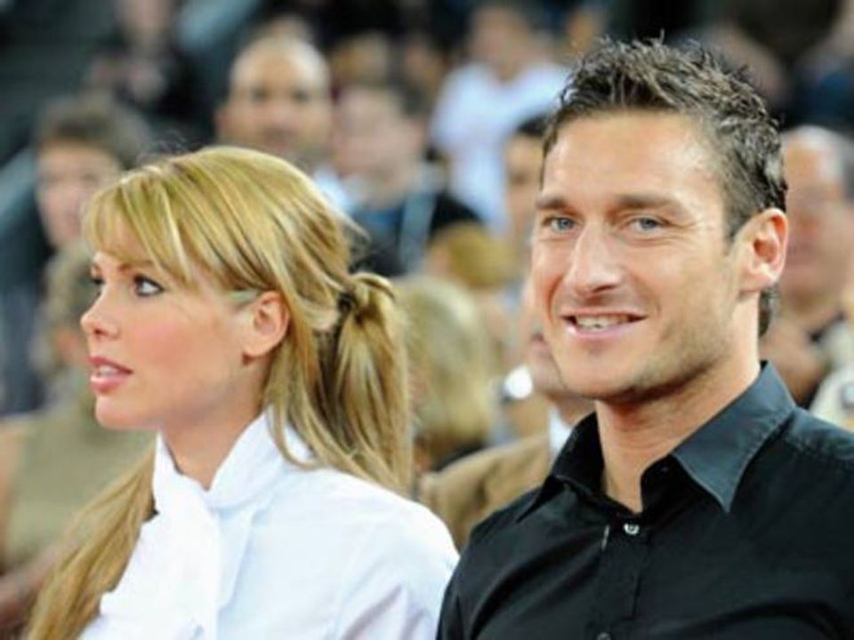 Ilary Blasi e Francesco Totti: la storia su cui nessuno avrebbe scommesso