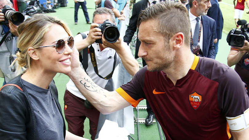 Ilary Blasi e Francesco Totti: la storia su cui nessuno avrebbe scommesso