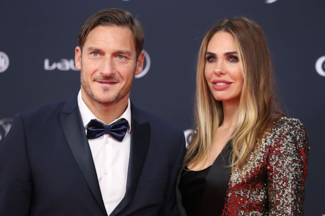 Ilary Blasi e Francesco Totti: la storia su cui nessuno avrebbe scommesso