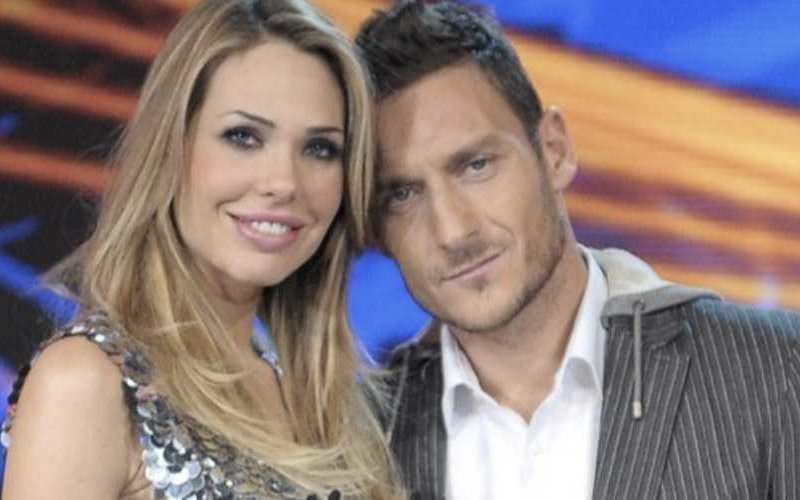 Ilary Blasi e Francesco Totti: la storia su cui nessuno avrebbe scommesso