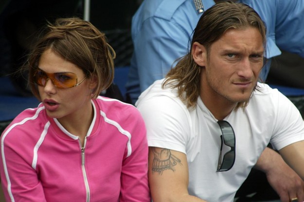 Ilary Blasi e Francesco Totti: la storia su cui nessuno avrebbe scommesso