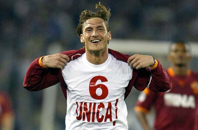 Ilary Blasi e Francesco Totti: la storia su cui nessuno avrebbe scommesso