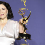 Perché Alex Borstein ha ritirato il premio con l'abito con cui sposò il suo ex marito