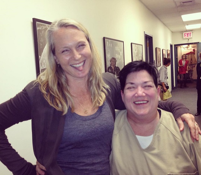 La vita in carcere della vera Piper di 'Orange is the new black'