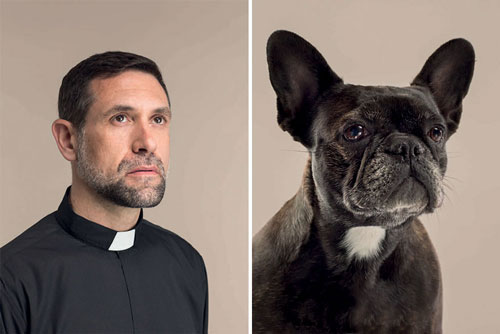 10 immagini che dimostrano che i padroni assomigliano ai propri cani