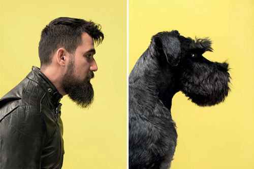 10 immagini che dimostrano che i padroni assomigliano ai propri cani