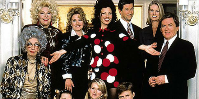 Che fine ha fatto "Tata Francesca"? Ecco com'è oggi Fran Drescher Che fine ha fatto "Tata Francesca"? Ecco com'è oggi Fran Drescher
