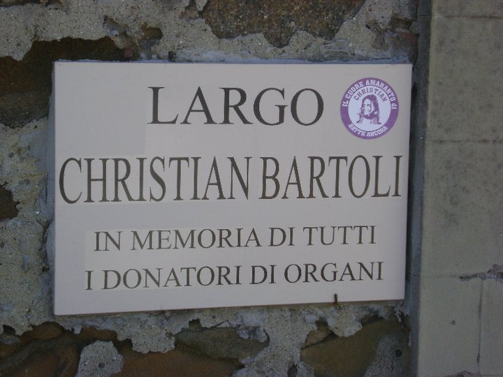 Il cuore di Christian e di Kyra, quando l'amore vince anche il dolore