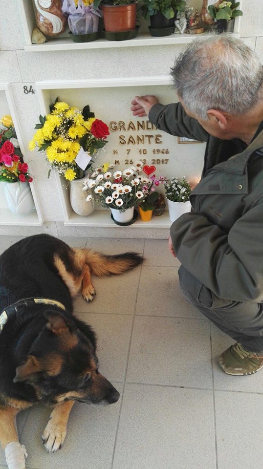 Il cuore di Christian e di Kyra, quando l'amore vince anche il dolore