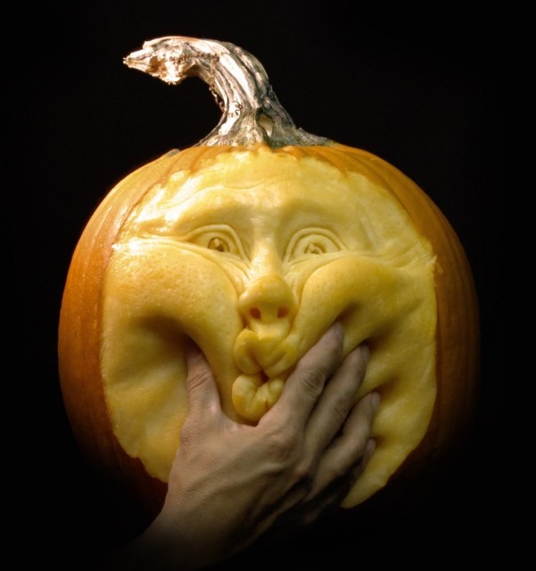 Le 14 zucche di Halloween più fantasiose mai viste!