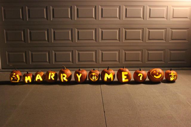 Le 14 zucche di Halloween più fantasiose mai viste!