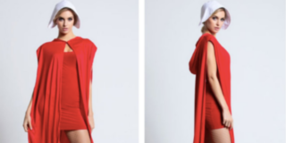 Polemiche sul costume di Halloween ispirato alla serie The Handmaid's Tale