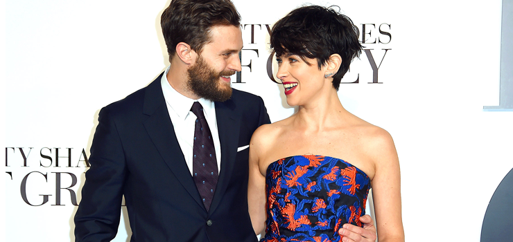“50 sfumature di papà“: la vita di Jamie Dornan fra le sue donne