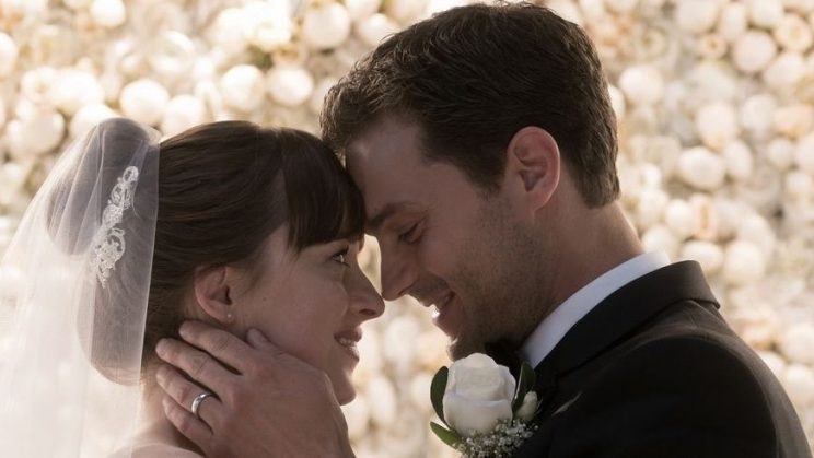 “50 sfumature di papà“: la vita di Jamie Dornan fra le sue donne