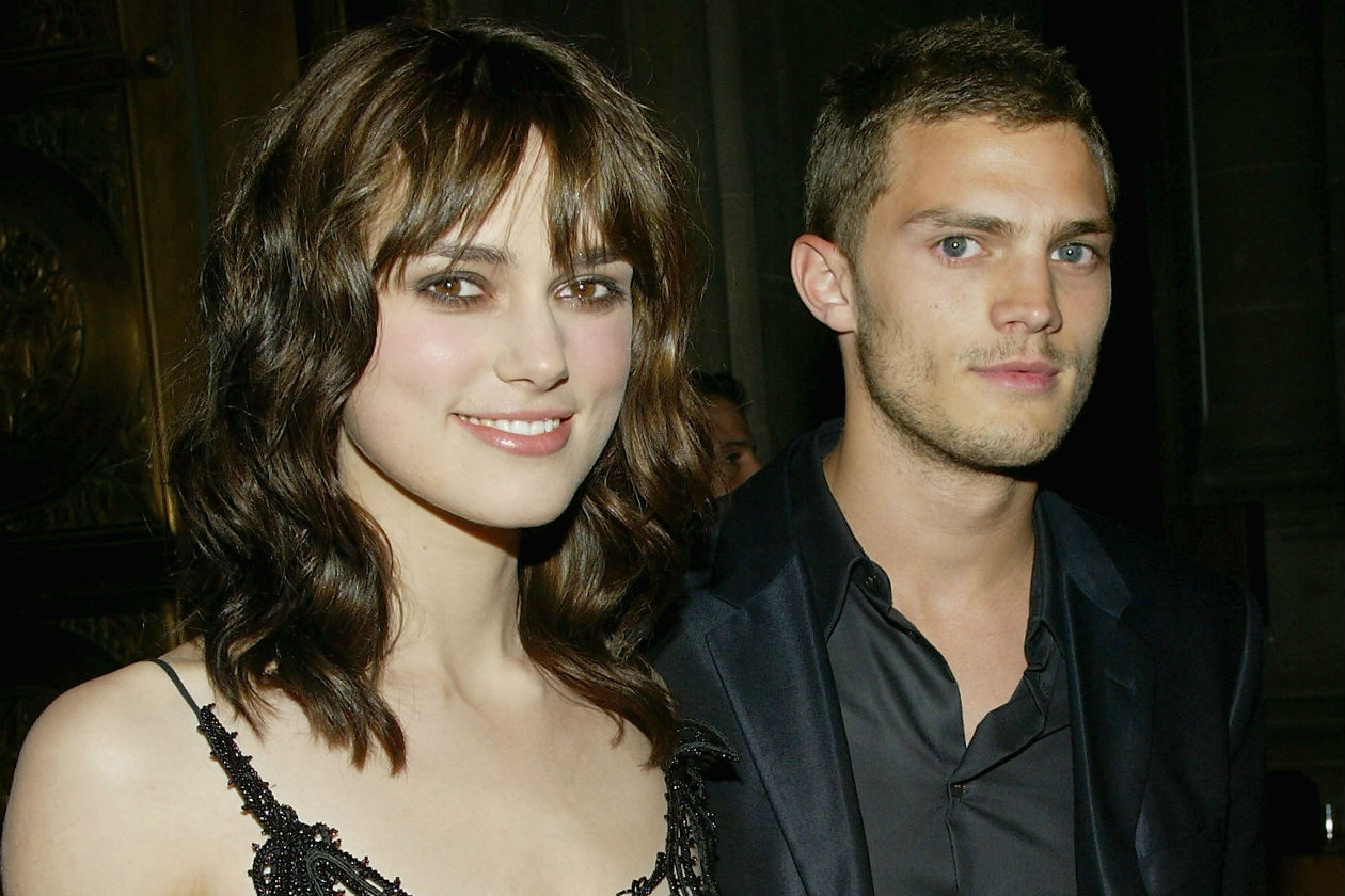 “50 sfumature di papà“: la vita di Jamie Dornan fra le sue donne
