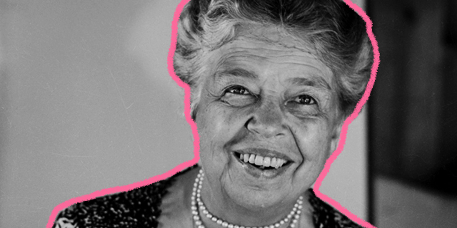 Eleanor Roosevelt, il "brutto anatroccolo" cui ogni donna dovrebbe assomigliare Eleanor Roosevelt, il "brutto anatroccolo" cui ogni donna dovrebbe assomigliare