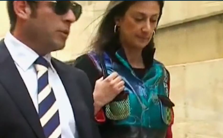 Daphne Caruana Galizia: perché una donna sceglie di rischiare la vita invece di fermarsi