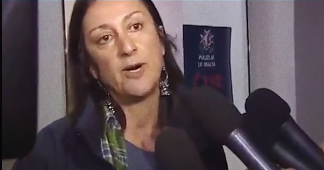 Daphne Caruana Galizia: perché una donna sceglie di rischiare la vita invece di fermarsi