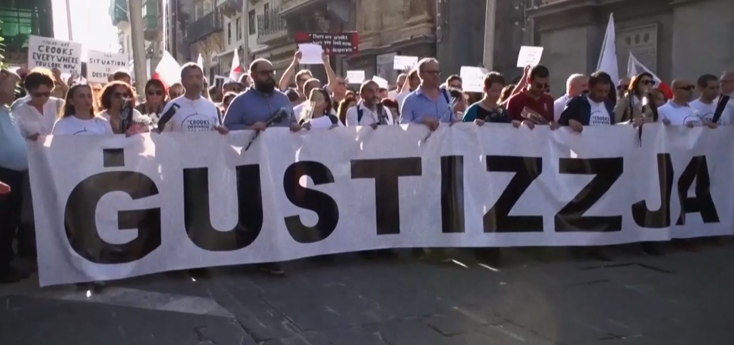 Daphne Caruana Galizia: perché una donna sceglie di rischiare la vita invece di fermarsi