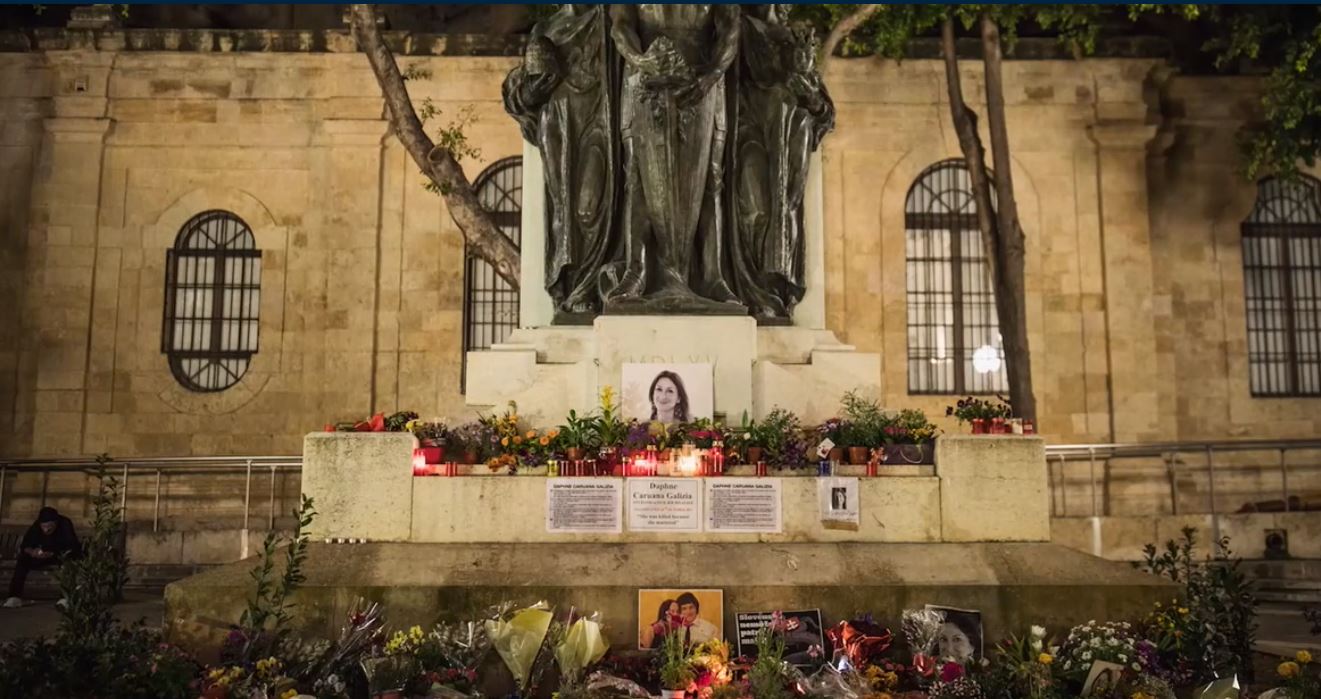 Daphne Caruana Galizia: perché una donna sceglie di rischiare la vita invece di fermarsi