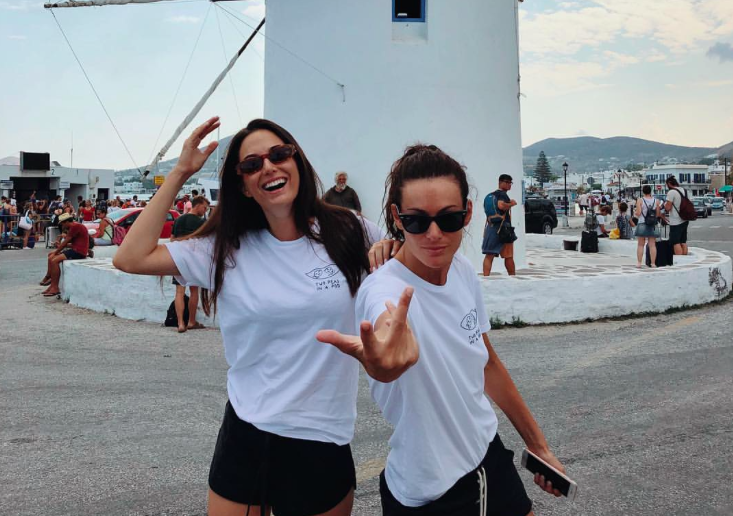 Le dolcissime parole di Paola Turani per Giulia Valentina che raccontano cos’è l’amicizia