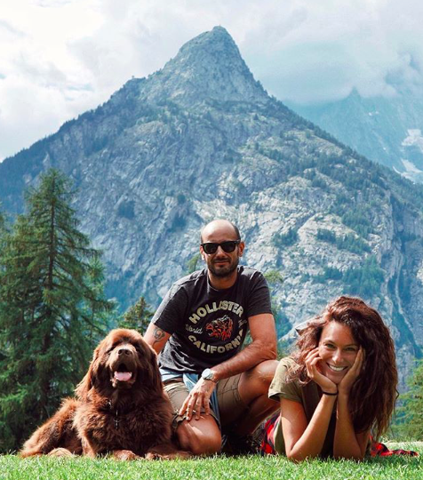 Le dolcissime parole di Paola Turani per Giulia Valentina che raccontano cos’è l’amicizia